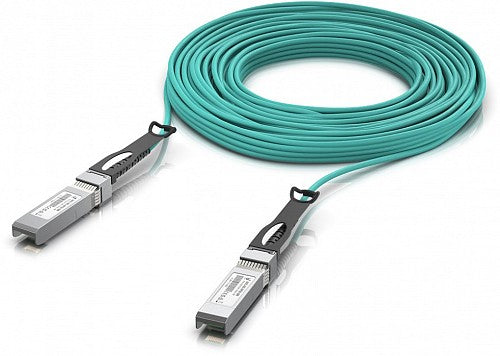Ubiquiti 10G SFP+ Direct Attach Cable 10.0m UACC-AOC-SFP10 Ubiquiti 10G SFP+ Direct Attach Cable 10.0m UACC-AOC-SFP10